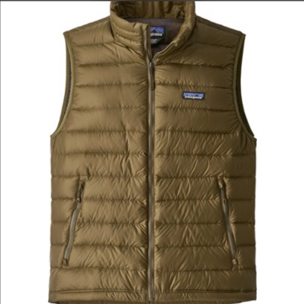Large Men’s Patagonia Vest